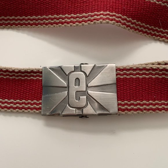 ESPRIT military belt size 3T - Picture 3 of 8